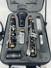 Mint Buffet Premium Bb Clarinet w/Silver Keys  Drescher Music
