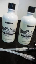 NEW Beekman 1802 Pure GOAT Milk  Body Wash/ PURE GOAT BODY Lotion 17oz 2 pcs