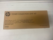 HP CE980A Toner Collection Unit Kit Genuine New Free Ship