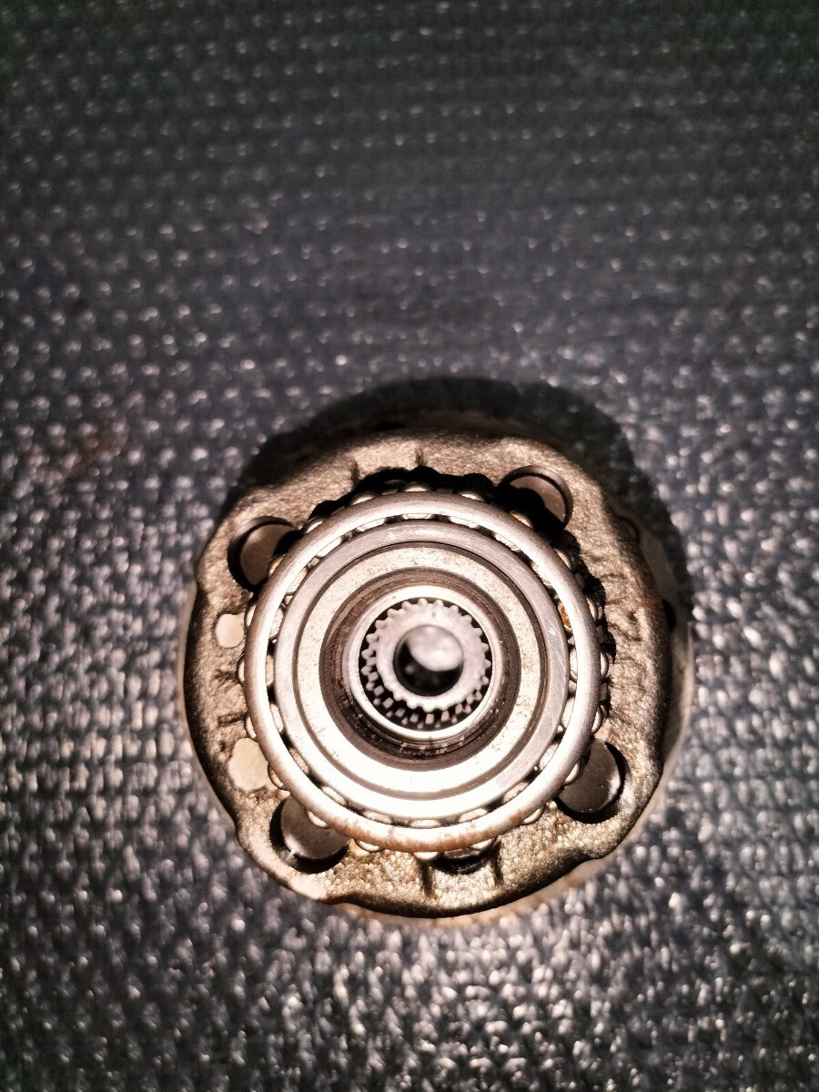 AE86前期 TRD4ピニ2WAY LSD デフ 中古品 AE86前期 TRD4ピニ2WAY LSD
