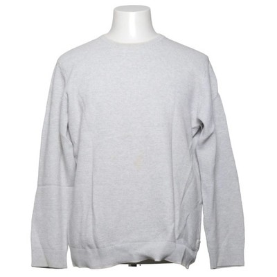 Marc O'Polo, Strickpullover, Größe: XL, Grau, Baumwolle, Einfarbig #u3I