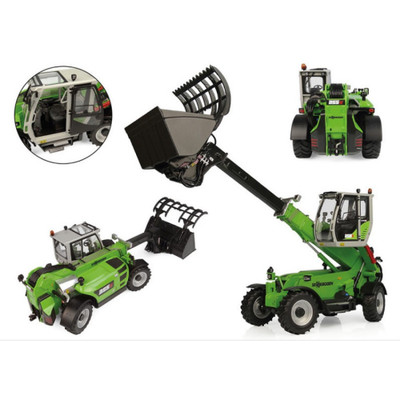 SENNEBOGEN 355 E 1:32 Universal Hobbies Mezzi Agricoli e Accessori -D- Neues Mod