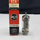 13DE7 NOS 1965 RCA radio audio vintage amplifier vacuum tubes Guaranteed To Work