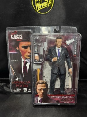 NECA ネカ American Psycho パトリック・ベイトマン NECA ネカ American Psycho パトリック・ベイトマン American