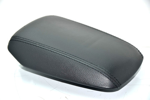 2015-2018 Ford Focus Center Console Leather Armrest Lid Assembly OEM Black