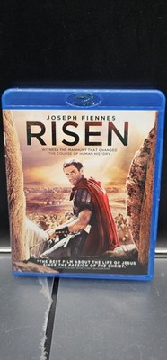 Risen Blu-ray PG-13, 2016,