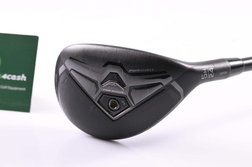 Cobra Darkspeed #5 Hybrid / 24 Degree / Regular Flex KBS PGI Shaft - Picture 2 of 9