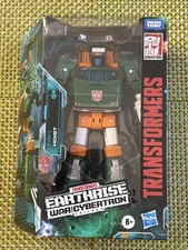 Transformers War For Cybertron Earthrise Hoist Deluxe Class