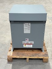 NEW HPS 75KVA Transformer 3 Phase 480v/277v-420v/240v 422 244 239 400v