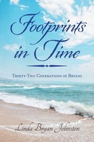 Linda Bryan Johnston | Footprints In Time | Taschenbuch | Englisch (2019)