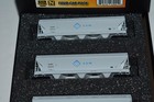 N Scale MTL 99300186 Archer Daniels Midland Set of 4 3-Bay Hoppers C57929 — photo 3