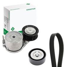 SCHAEFFLER INA KEILRIPPENRIEMEN-SATZ passend für FORD FIESTA FOCUS KUGA PUMA |