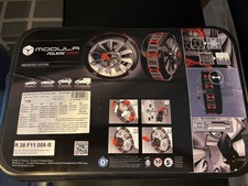Modula Polaire Grip Schneeketten Gr. 110 | NAGELNEU & UNBENUTZT | OVP