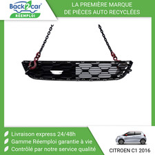 Pare-choc avant Citroen C1