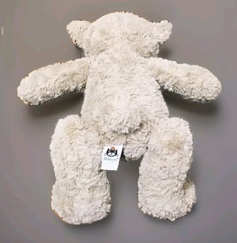 Peluche de 16" articulado con volantes Jellycat Bear **Raro** - Imagen 5 de 6