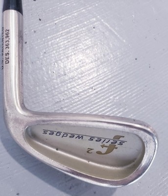 F2 Series Face Forward 58o  Steel Shaft RH 37''