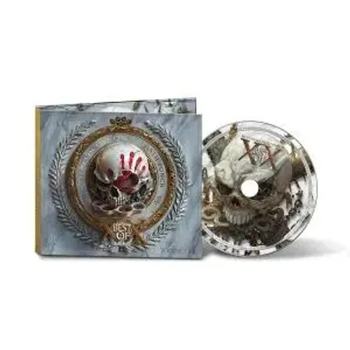 Best OF - Volume 1 | Five Finger Death Punch | Audio-Cd | CD | 2025-image