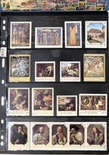 Stamps from ROMANIA - 1970s - Sold as Seen - (A03) Postage Stamps