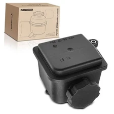  Power Steering Reservoir/Tank with Cap Compatible with Mercedes-Benz 