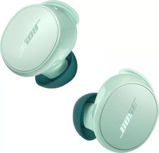 Bose - QuietComfort True Wireless Noise Cancelling In-Ear Earbuds with Custom...