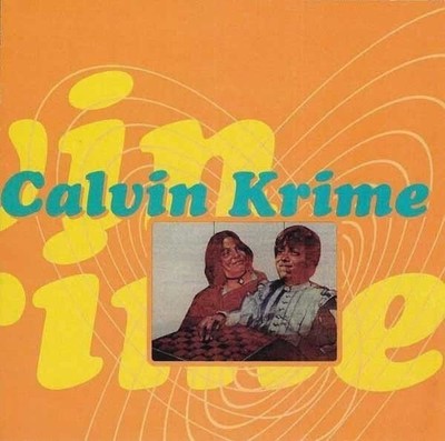 Audio CD Neu - Calvin Krime - You Are Feeling So Attractive -I- Amphetamine R