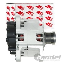 AS-PL Generator Lichtmaschine 120A Passend FüR CitroËN C5 Dacia Dokker Duster