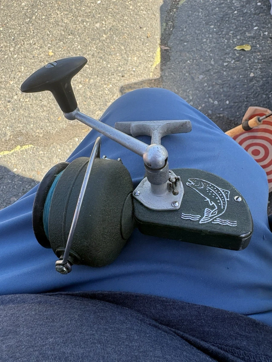 Dam Quick In Vintage Spinning Fishing Reels for sale | eBay
