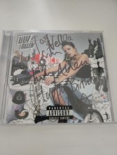 Lily Allen Signed Alright Still CD Album West End Girl Autographed 