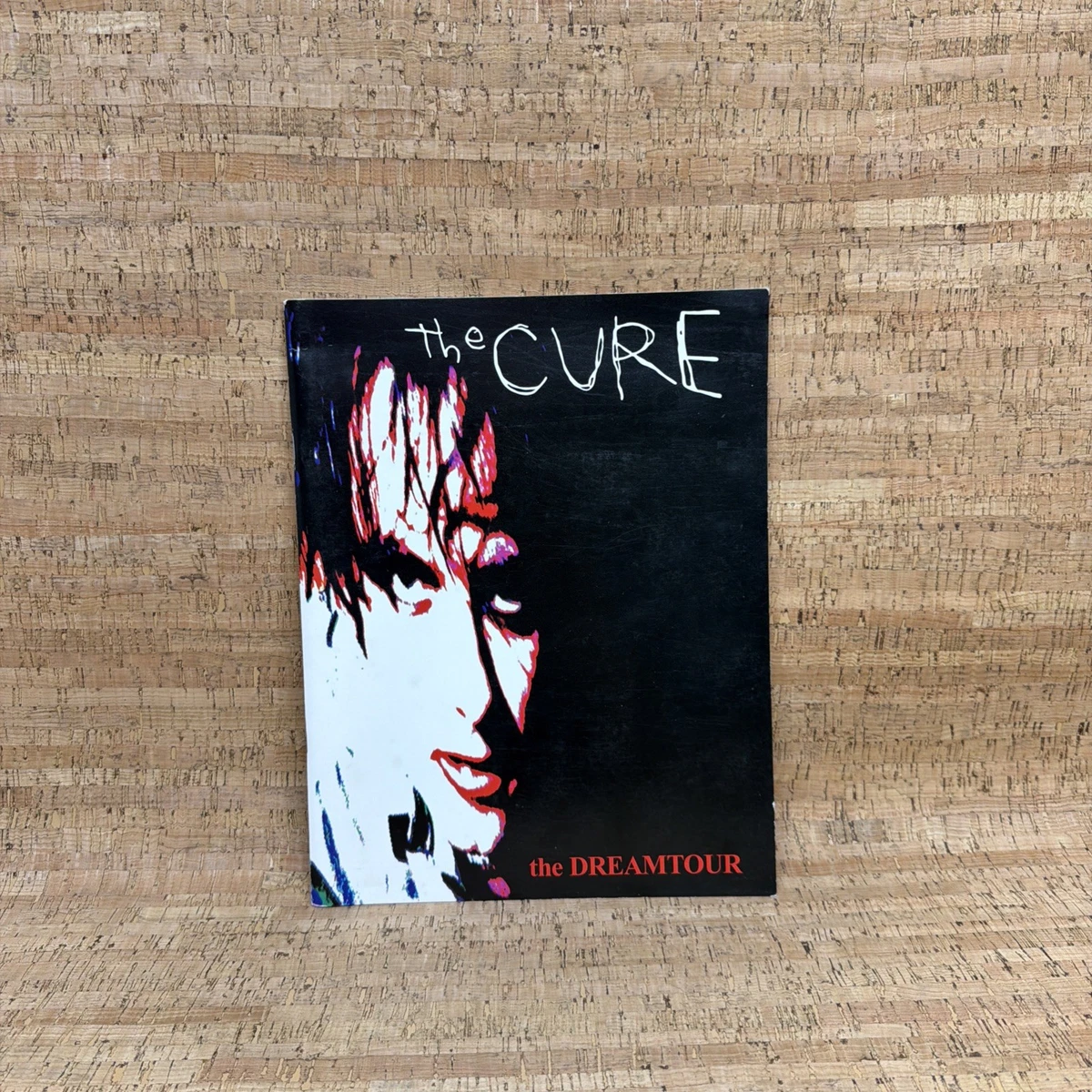 Original The Cure Memorabilia for sale | eBay