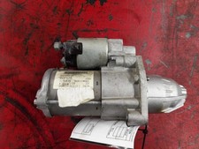 22 GRAND CHEROKEE Starter Motor (VIN G, H, Y, J or K, 6th Digit) --32K--