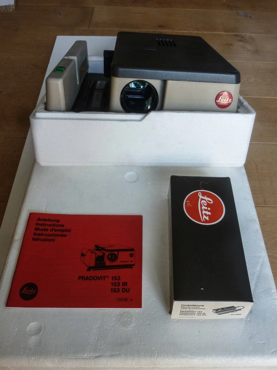 AMPOULE POUR LEITZ Leica Pradovit CA 2502 Projecteur de diapositive EUR 8,95 - FR
