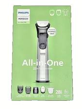 Philips Norelco All-in One 7000 Series 22 Piece Trimmer - Electric Shaver