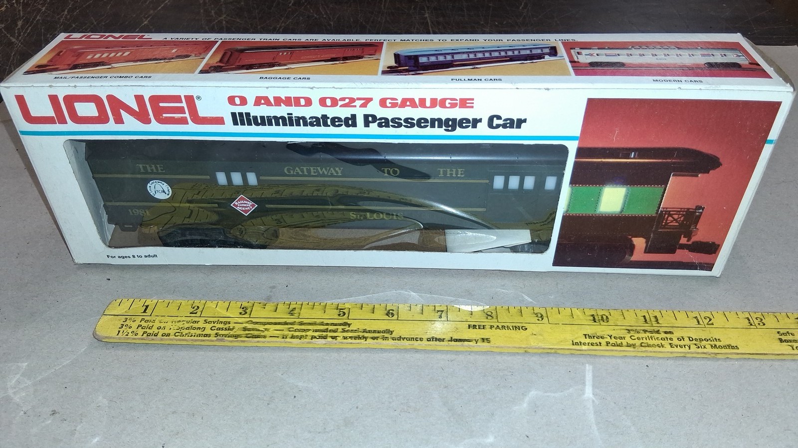 Click here to see eBay Auction