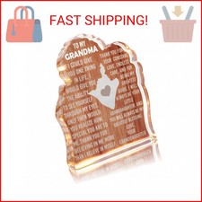 MAMAGIFTREE Grandma Christmas Birthday Gifts, Stocking Stuffers Gifts for Grandm