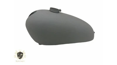 APTO PARA NORTON Ajs Matchless G12 Csr Competition Raw Gas Gas Gas Gasol Tank - Imagen 1 de 4