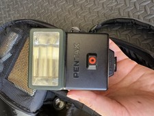 Pentax Asahi Af200sa Flash Untested