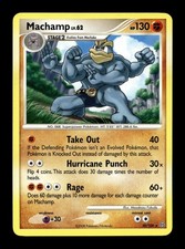 Machamp Stormfront #20 (2008) Rare NM Pokemon on eBay