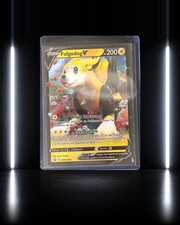 ✅ Carta Pokémon IT Fulgudog V Boltund V SWSH219 promo Spada e Scudo