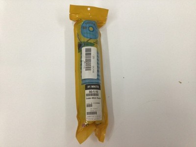 Chemtronics 80-1-10 Desoldering Wick, 10 Ft., 1, Copper, Rosin (25 PACK)