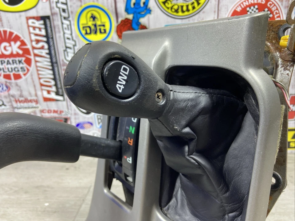 Cambio de piso transmisión automática Toyota 4Runner 96-02 3,4 L transferencia 4x4 Foto 3 de 4