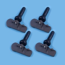 4Pcs TYRE PRESSURE SENSORS TPMS fit for Hyundai Veloster 1.6L 2012-2017 Car