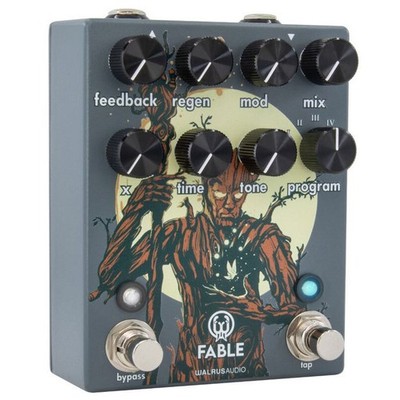 Effektgerät E-Gitarre Walrus Audio Fable Effektgerät Effekt E-Gitarre NEU