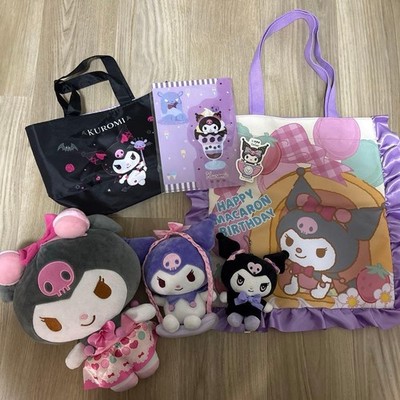 kuromi-chan 7 piece set #a00f21