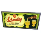 Vintage Rare Schoenling Beer Bubbler Motion Sign