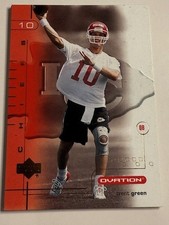 2001 Upper Deck Ovation NFL Football Complete Your Set You Pick