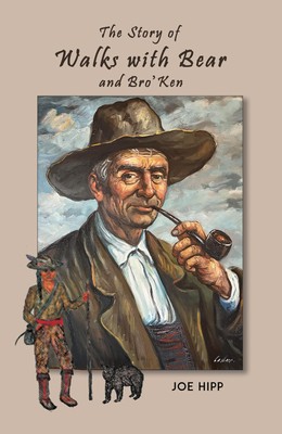 Joe Hipp The Story of Walks with Bear and Bro'Ken (Gebundene Ausgabe)