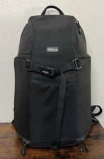 Think Tank Trifecta 10 DSLR Backpack for Mirrorless Camera EUC