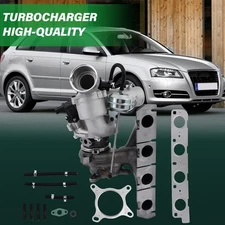 K03 Turbo FITS Audi A3 TT Q3 Quattro VW Beetle CC GTI Jetta Passat Tiguan 2.0L