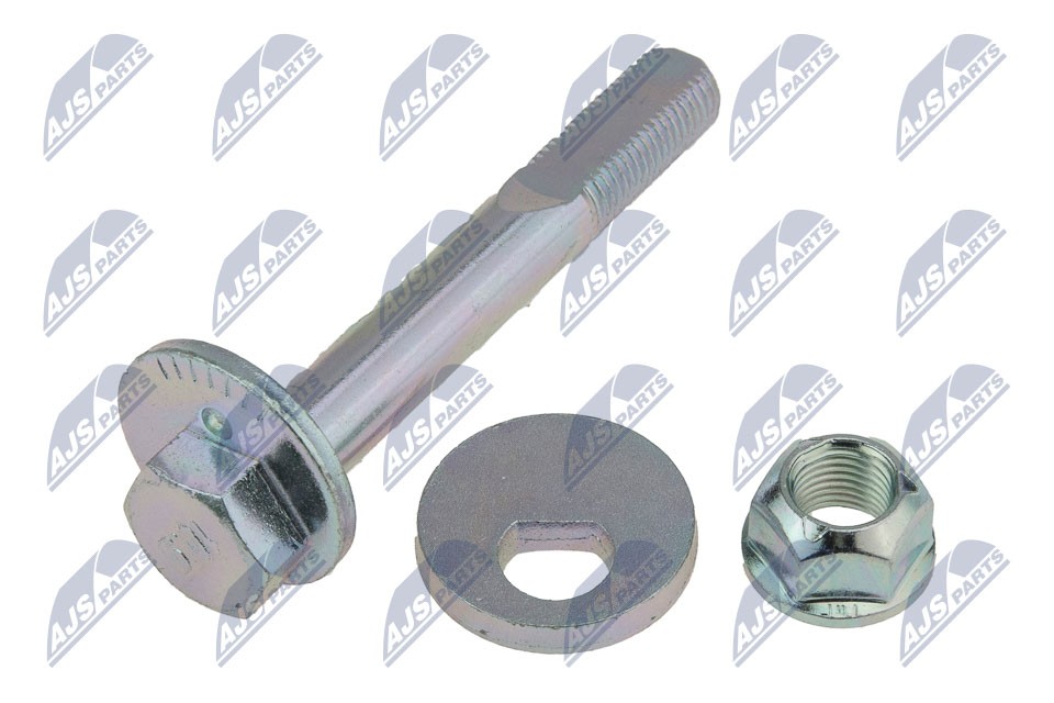 2x ✅Fits NTY ZWT-KA-331SK CONTROL ARM BOLT KIT HYUNDAI TUCSON 04-10, ⭐UK Seller⭐