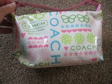 Coach ピンク ショルダーバッグ バッグ & ハンドバッグ 女性用 | eBay